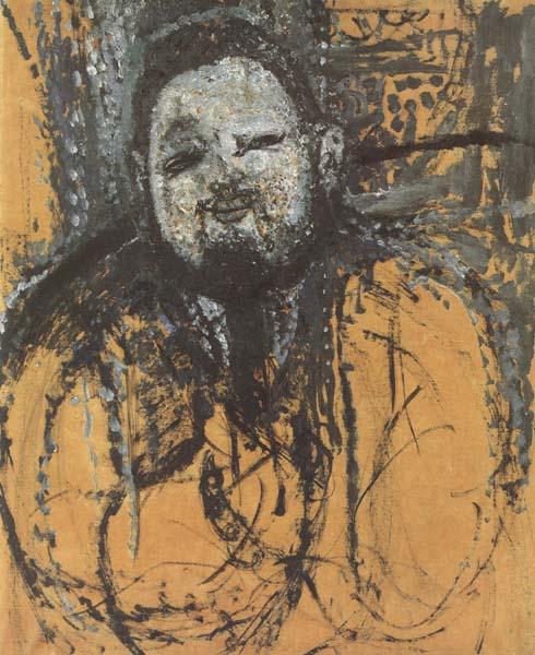 Amedeo Modigliani Diego Rivera (mk38) oil painting image